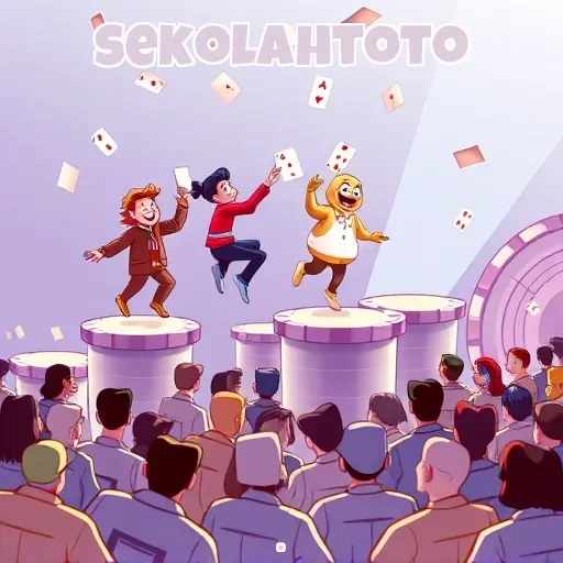 sekolahtoto: Nikmati Beragam Game Arcade Seru di Sini!