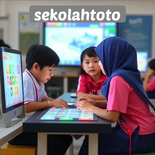 Inovasi Pendidikan di Sekolahtoto Lewat Game Edukatif