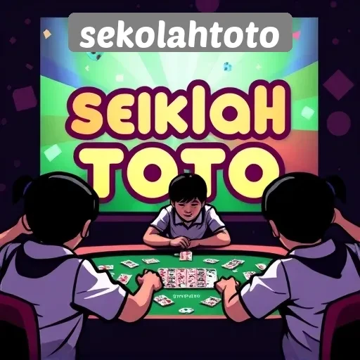 Cara Bergabung dan Bermain di Sekolahtoto