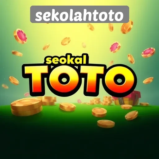 Sekolahtoto Menawarkan Beragam Permainan Menarik untuk Penggemar Game